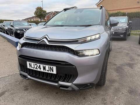 Citroen C3 Aircross 1.2 PureTech MAX SUV 5dr Petrol EAT6 Euro 6 (s/s) (130 ps) - U79364