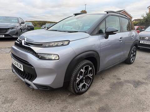 Citroen C3 Aircross 1.2 PureTech MAX SUV 5dr Petrol EAT6 Euro 6 (s/s) (130 ps) - U79364