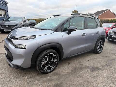Citroen C3 Aircross 1.2 PureTech MAX SUV 5dr Petrol EAT6 Euro 6 (s/s) (130 ps) - U79364