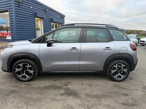 Citroen C3 Aircross 1.2 PureTech MAX SUV 5dr Petrol EAT6 Euro 6 (s/s) (130 ps) - U79364