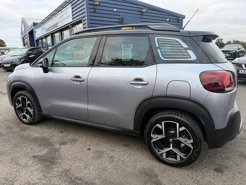 Citroen C3 Aircross 1.2 PureTech MAX SUV 5dr Petrol EAT6 Euro 6 (s/s) (130 ps) - U79364