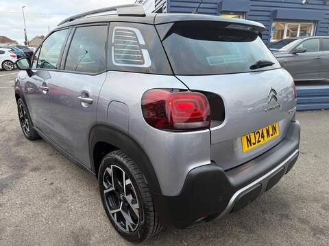 Citroen C3 Aircross 1.2 PureTech MAX SUV 5dr Petrol EAT6 Euro 6 (s/s) (130 ps) - U79364