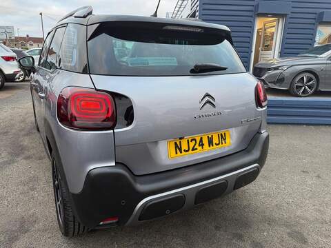 Citroen C3 Aircross 1.2 PureTech MAX SUV 5dr Petrol EAT6 Euro 6 (s/s) (130 ps) - U79364