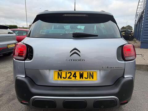 Citroen C3 Aircross 1.2 PureTech MAX SUV 5dr Petrol EAT6 Euro 6 (s/s) (130 ps) - U79364