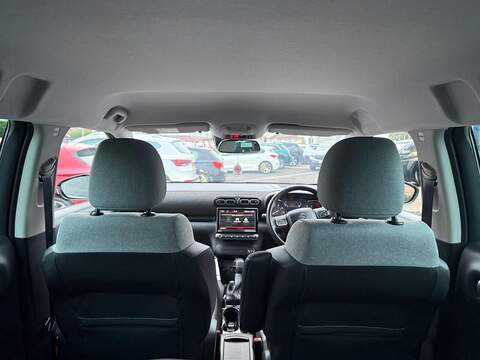 Citroen C3 Aircross 1.2 PureTech MAX SUV 5dr Petrol EAT6 Euro 6 (s/s) (130 ps) - U79364