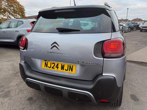 Citroen C3 Aircross 1.2 PureTech MAX SUV 5dr Petrol EAT6 Euro 6 (s/s) (130 ps) - U79364