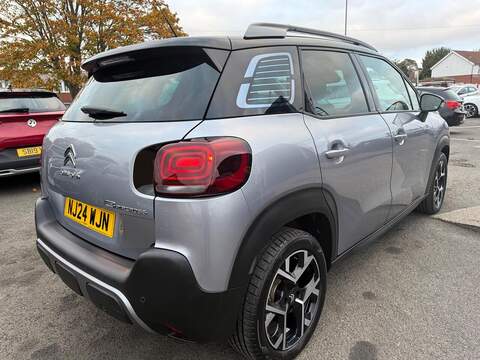 Citroen C3 Aircross 1.2 PureTech MAX SUV 5dr Petrol EAT6 Euro 6 (s/s) (130 ps) - U79364