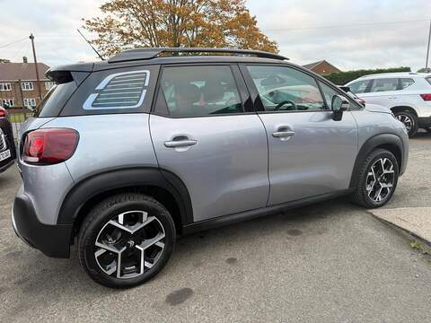 Citroen C3 Aircross 1.2 PureTech MAX SUV 5dr Petrol EAT6 Euro 6 (s/s) (130 ps) - U79364