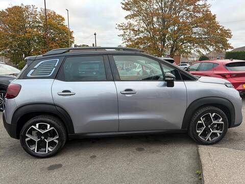 Citroen C3 Aircross 1.2 PureTech MAX SUV 5dr Petrol EAT6 Euro 6 (s/s) (130 ps) - U79364