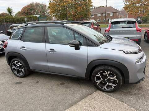 Citroen C3 Aircross 1.2 PureTech MAX SUV 5dr Petrol EAT6 Euro 6 (s/s) (130 ps) - U79364