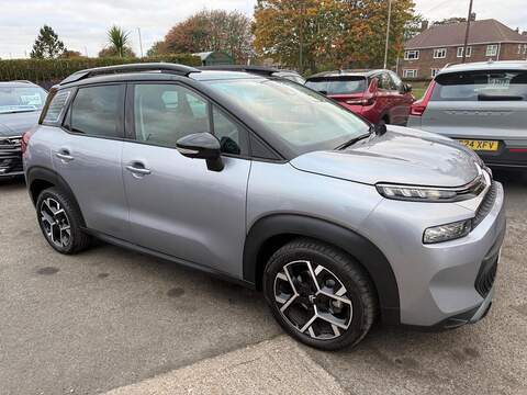 Citroen C3 Aircross 1.2 PureTech MAX SUV 5dr Petrol EAT6 Euro 6 (s/s) (130 ps) - U79364