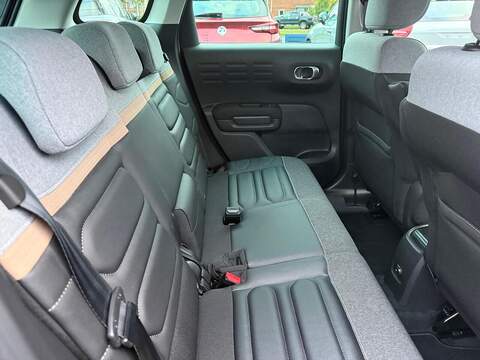 Citroen C3 Aircross 1.2 PureTech MAX SUV 5dr Petrol EAT6 Euro 6 (s/s) (130 ps) - U79364