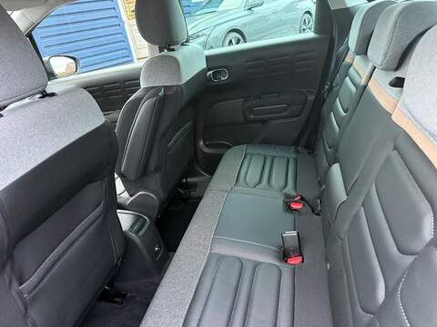 Citroen C3 Aircross 1.2 PureTech MAX SUV 5dr Petrol EAT6 Euro 6 (s/s) (130 ps) - U79364