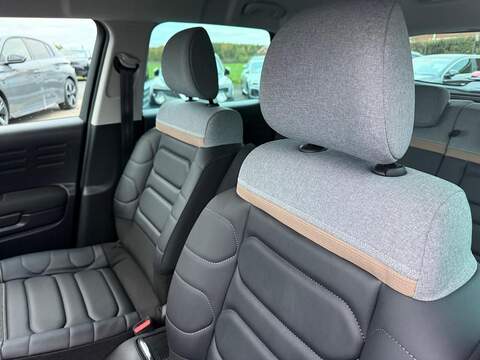 Citroen C3 Aircross 1.2 PureTech MAX SUV 5dr Petrol EAT6 Euro 6 (s/s) (130 ps) - U79364