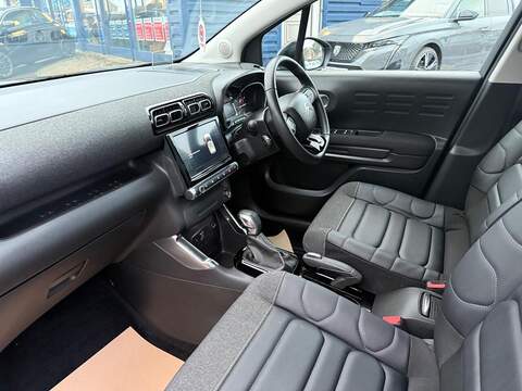 Citroen C3 Aircross 1.2 PureTech MAX SUV 5dr Petrol EAT6 Euro 6 (s/s) (130 ps) - U79364