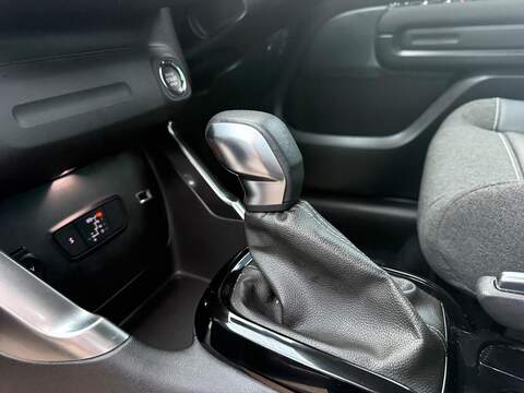 Citroen C3 Aircross 1.2 PureTech MAX SUV 5dr Petrol EAT6 Euro 6 (s/s) (130 ps) - U79364