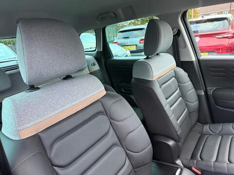 Citroen C3 Aircross 1.2 PureTech MAX SUV 5dr Petrol EAT6 Euro 6 (s/s) (130 ps) - U79364