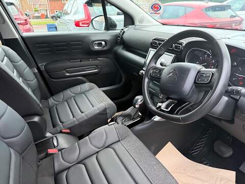 Citroen C3 Aircross 1.2 PureTech MAX SUV 5dr Petrol EAT6 Euro 6 (s/s) (130 ps) - U79364