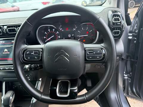 Citroen C3 Aircross 1.2 PureTech MAX SUV 5dr Petrol EAT6 Euro 6 (s/s) (130 ps) - U79364