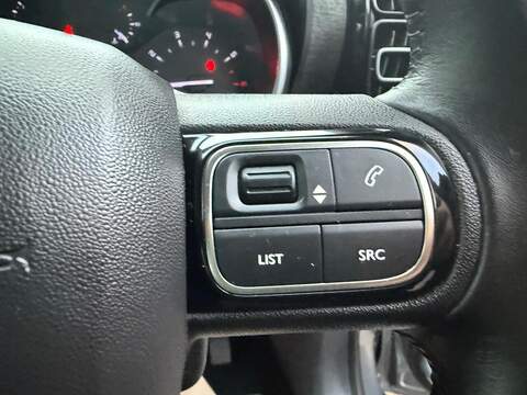 Citroen C3 Aircross 1.2 PureTech MAX SUV 5dr Petrol EAT6 Euro 6 (s/s) (130 ps) - U79364