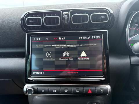 Citroen C3 Aircross 1.2 PureTech MAX SUV 5dr Petrol EAT6 Euro 6 (s/s) (130 ps) - U79364