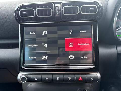 Citroen C3 Aircross 1.2 PureTech MAX SUV 5dr Petrol EAT6 Euro 6 (s/s) (130 ps) - U79364