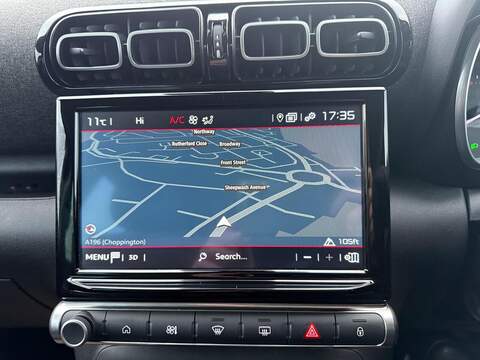 Citroen C3 Aircross 1.2 PureTech MAX SUV 5dr Petrol EAT6 Euro 6 (s/s) (130 ps) - U79364