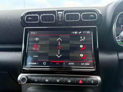 Citroen C3 Aircross 1.2 PureTech MAX SUV 5dr Petrol EAT6 Euro 6 (s/s) (130 ps) - U79364