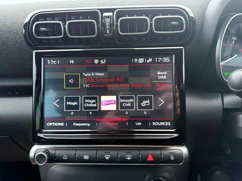 Citroen C3 Aircross 1.2 PureTech MAX SUV 5dr Petrol EAT6 Euro 6 (s/s) (130 ps) - U79364