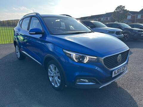 MG MG ZS 1.5 VTi-TECH Excite SUV 5dr Petrol Manual Euro 6 (s/s) (106 ps) - U79365