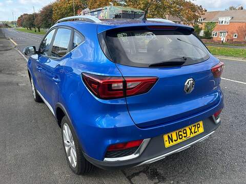 MG MG ZS 1.5 VTi-TECH Excite SUV 5dr Petrol Manual Euro 6 (s/s) (106 ps) - U79365