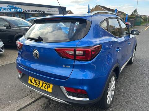 MG MG ZS 1.5 VTi-TECH Excite SUV 5dr Petrol Manual Euro 6 (s/s) (106 ps) - U79365