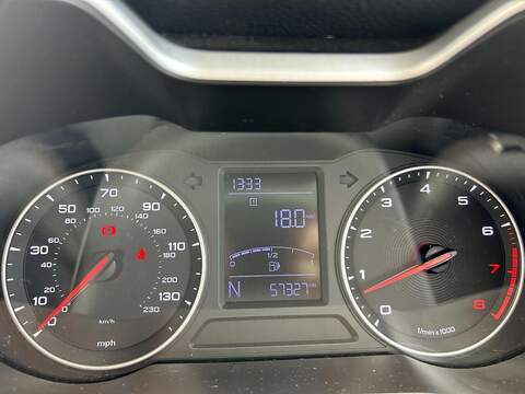 MG MG ZS 1.5 VTi-TECH Excite SUV 5dr Petrol Manual Euro 6 (s/s) (106 ps) - U79365