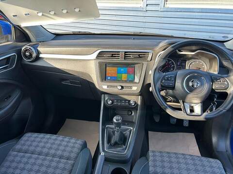 MG MG ZS 1.5 VTi-TECH Excite SUV 5dr Petrol Manual Euro 6 (s/s) (106 ps) - U79365