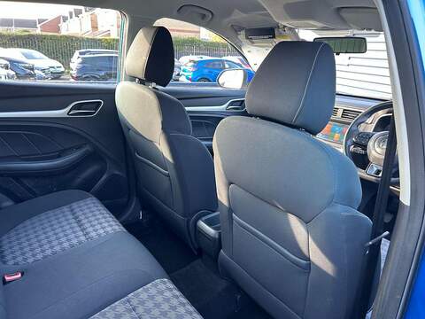 MG MG ZS 1.5 VTi-TECH Excite SUV 5dr Petrol Manual Euro 6 (s/s) (106 ps) - U79365