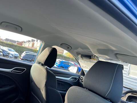 MG MG ZS 1.5 VTi-TECH Excite SUV 5dr Petrol Manual Euro 6 (s/s) (106 ps) - U79365