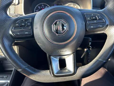 MG MG ZS 1.5 VTi-TECH Excite SUV 5dr Petrol Manual Euro 6 (s/s) (106 ps) - U79365