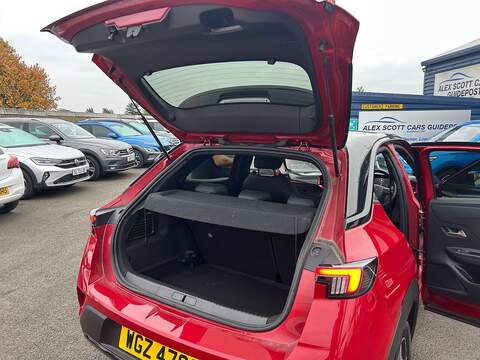 Vauxhall Mokka 1.2 Turbo SRi Premium Euro 6 (s/s) 5dr - U79367