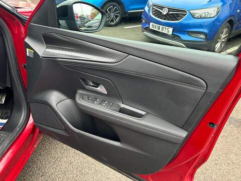 Vauxhall Mokka 1.2 Turbo SRi Premium Euro 6 (s/s) 5dr - U79367