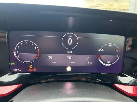 Vauxhall Mokka 1.2 Turbo SRi Premium Euro 6 (s/s) 5dr - U79367