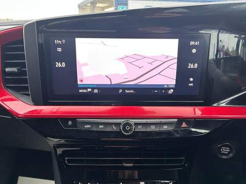 Vauxhall Mokka 1.2 Turbo SRi Premium Euro 6 (s/s) 5dr - U79367