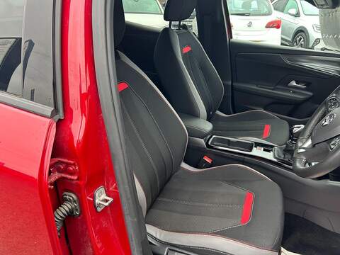 Vauxhall Mokka 1.2 Turbo SRi Premium Euro 6 (s/s) 5dr - U79367