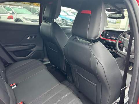 Vauxhall Mokka 1.2 Turbo SRi Premium Euro 6 (s/s) 5dr - U79367