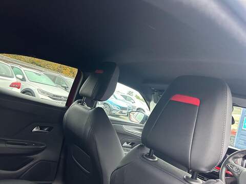 Vauxhall Mokka 1.2 Turbo SRi Premium Euro 6 (s/s) 5dr - U79367