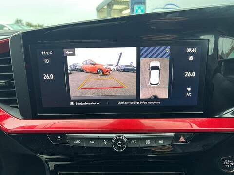 Vauxhall Mokka 1.2 Turbo SRi Premium Euro 6 (s/s) 5dr - U79367