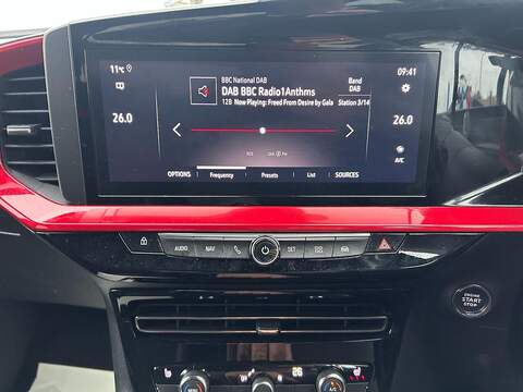 Vauxhall Mokka 1.2 Turbo SRi Premium Euro 6 (s/s) 5dr - U79367