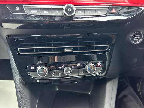 Vauxhall Mokka 1.2 Turbo SRi Premium Euro 6 (s/s) 5dr - U79367