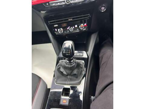 Vauxhall Mokka 1.2 Turbo SRi Premium Euro 6 (s/s) 5dr - U79367