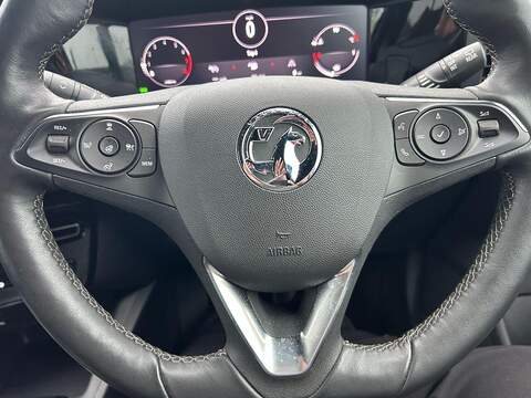 Vauxhall Mokka 1.2 Turbo SRi Premium Euro 6 (s/s) 5dr - U79367