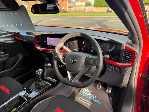 Vauxhall Mokka 1.2 Turbo SRi Premium Euro 6 (s/s) 5dr - U79367